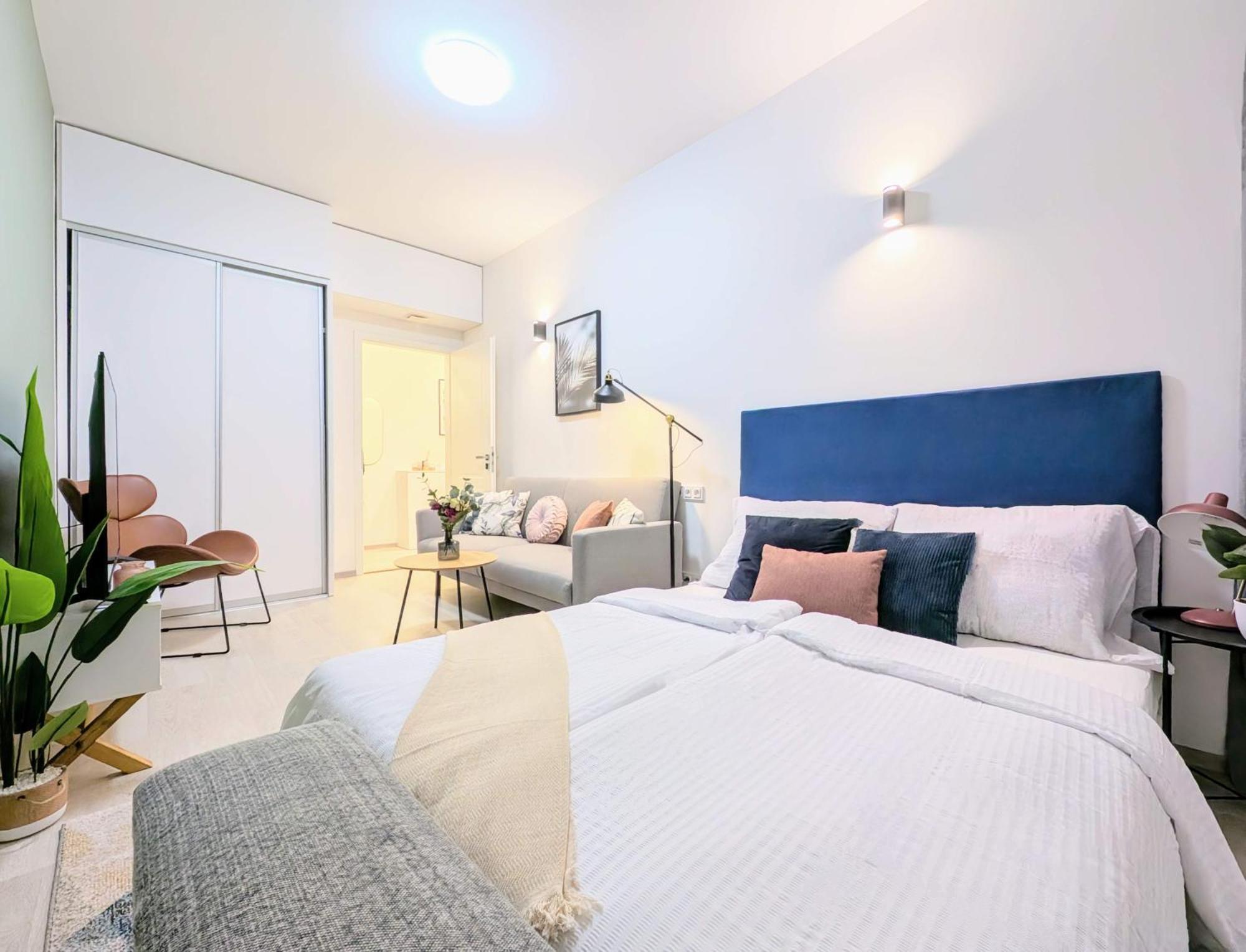 Old Town 2 Bdr, Free Coffee Apartamento *