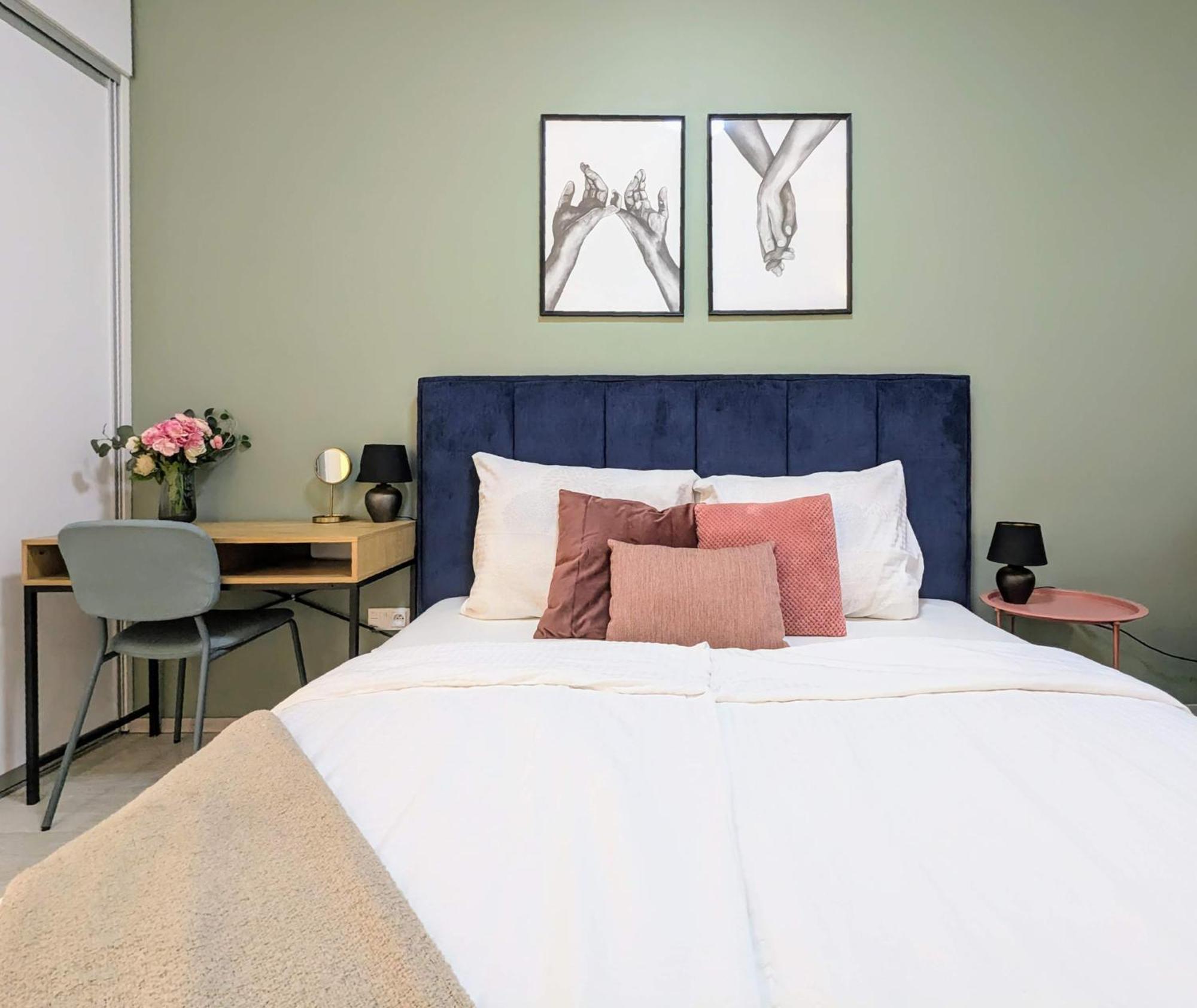 Apartamento Old Town 2 Bdr, Free Coffee